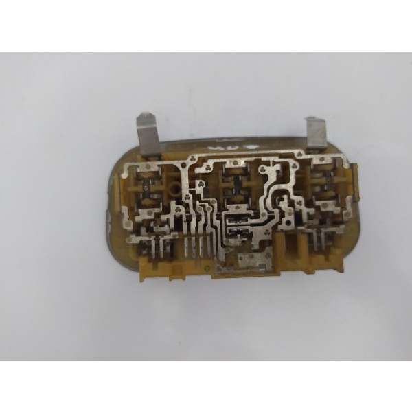 Luz Teto Cortesia Peugeot 408 2012 2013 2014