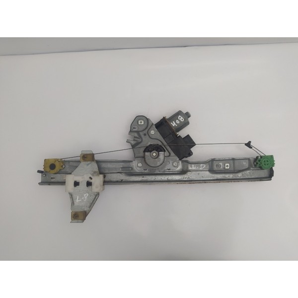 Máquina Vidro Dianteira Direita Peugeot 408 2013 2014