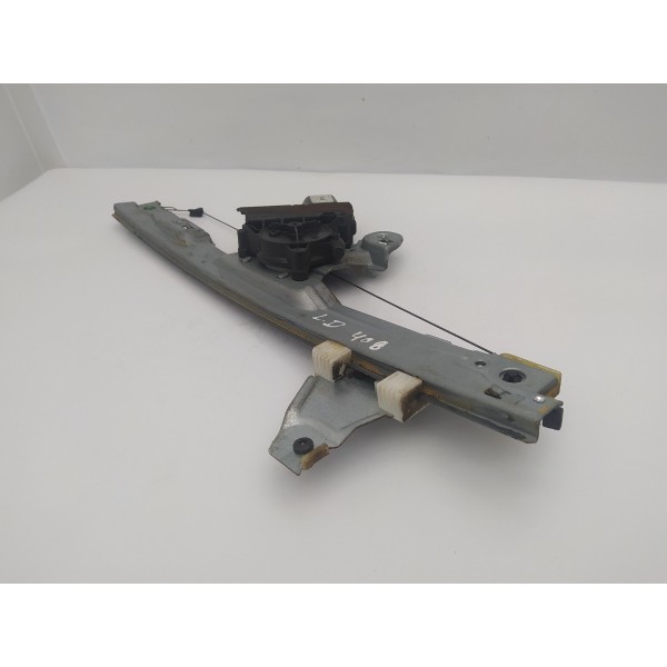 Máquina Vidro Dianteira Direita Peugeot 408 2013 2014