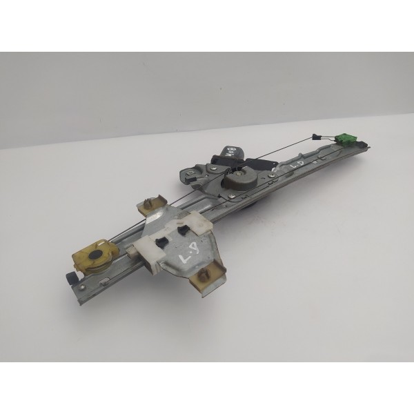 Máquina Vidro Dianteira Direita Peugeot 408 2013 2014