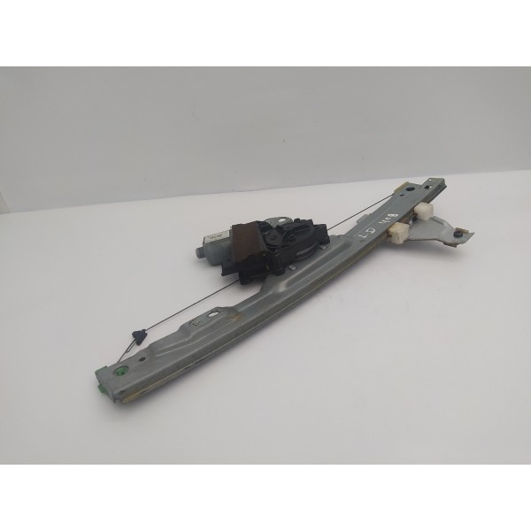 Máquina Vidro Dianteira Direita Peugeot 408 2013 2014