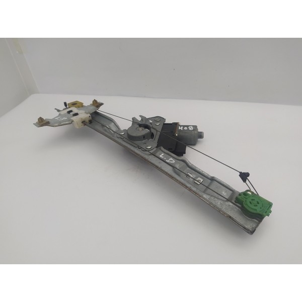 Máquina Vidro Dianteira Direita Peugeot 408 2013 2014