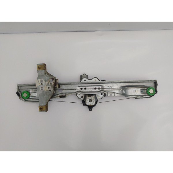 Máquina Vidro Traseira Esquerda Peugeot 408 2013 2014