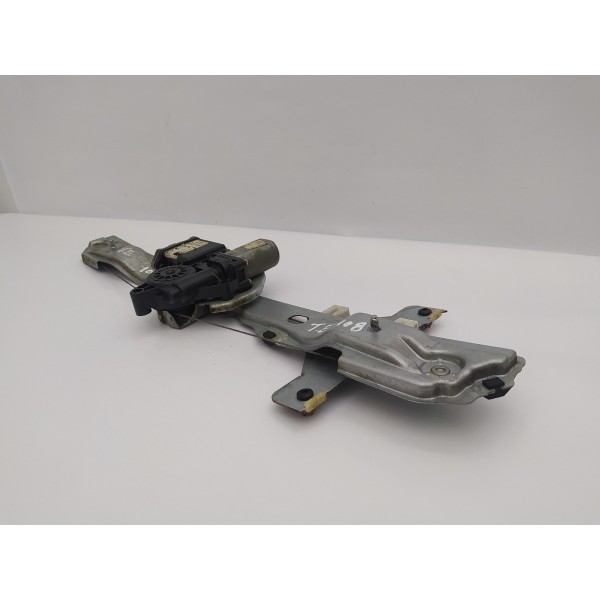 Máquina Vidro Traseira Esquerda Peugeot 408 2013 2014