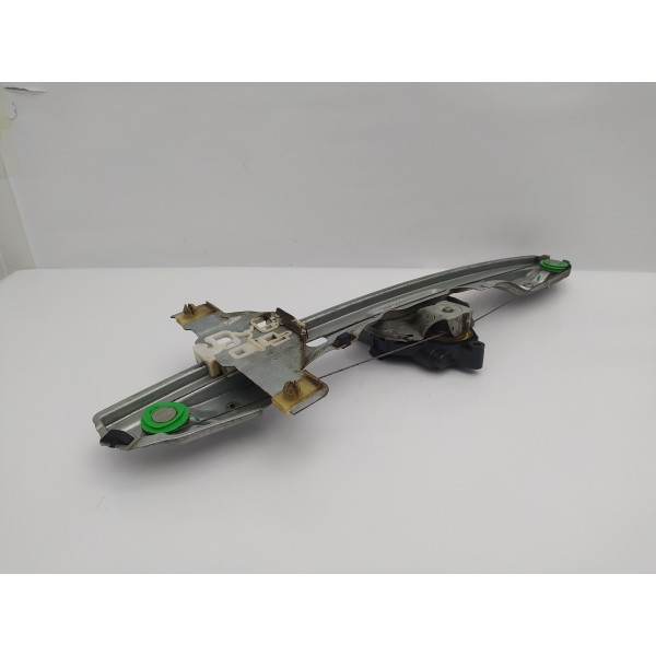 Máquina Vidro Traseira Esquerda Peugeot 408 2013 2014