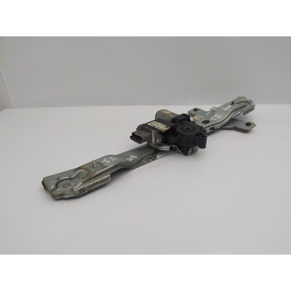 Máquina Vidro Traseira Esquerda Peugeot 408 2013 2014