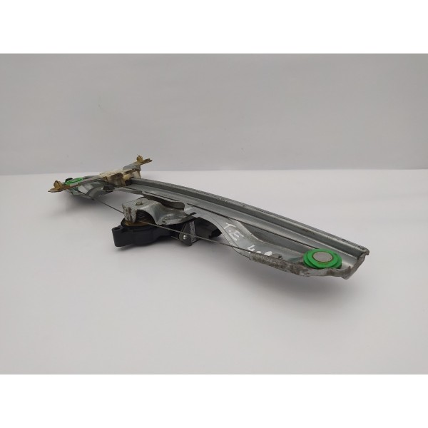 Máquina Vidro Traseira Esquerda Peugeot 408 2013 2014