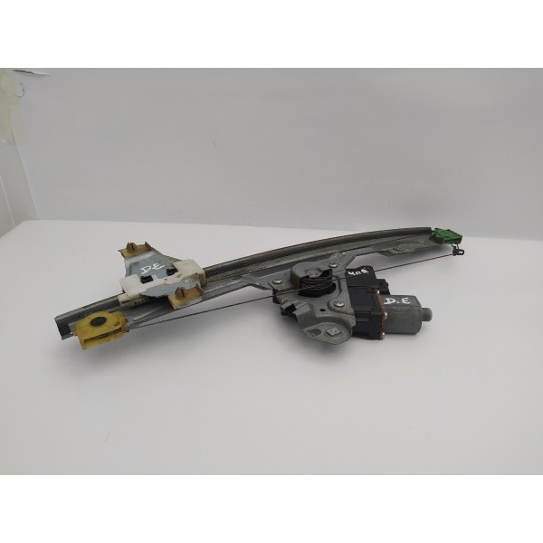 Máquina Vidro Dianteira Esquerda Peugeot 408 2013 2014