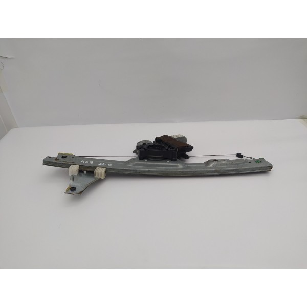 Máquina Vidro Dianteira Esquerda Peugeot 408 2013 2014