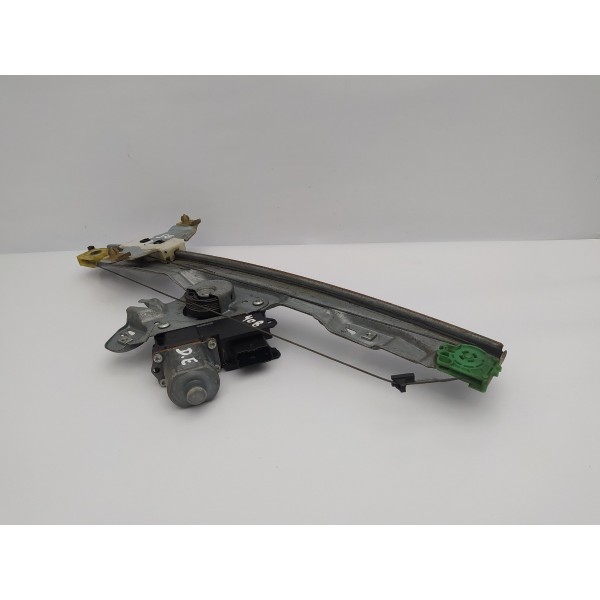 Máquina Vidro Dianteira Esquerda Peugeot 408 2013 2014