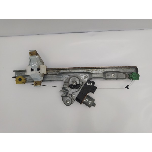 Máquina Vidro Dianteira Esquerda Peugeot 408 2013 2014