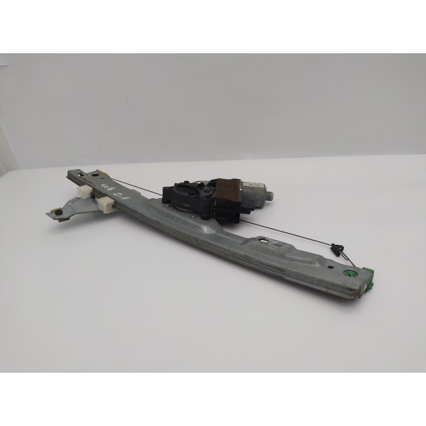 Máquina Vidro Dianteira Esquerda Peugeot 408 2013 2014