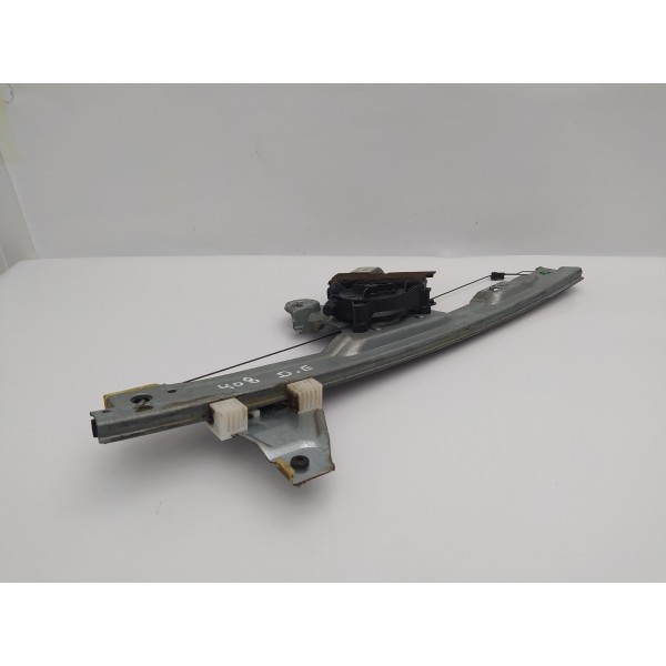 Máquina Vidro Dianteira Esquerda Peugeot 408 2013 2014
