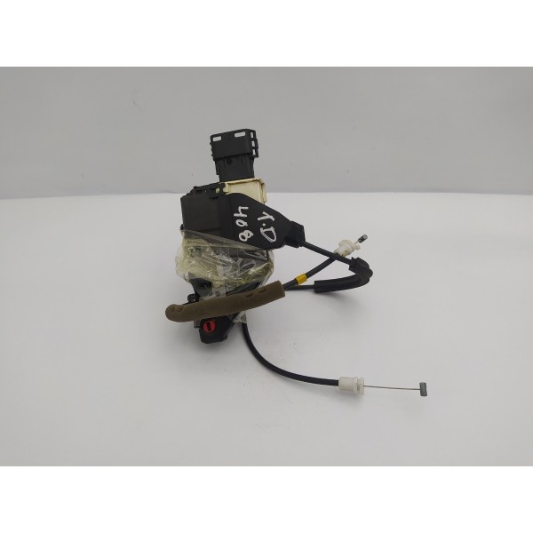 Fechadura Porta Traseira Direita Peugeot 408 2013 2014