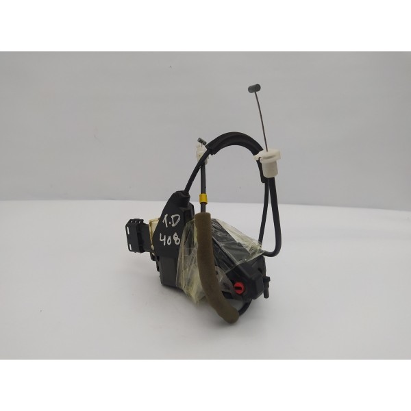 Fechadura Porta Traseira Direita Peugeot 408 2013 2014