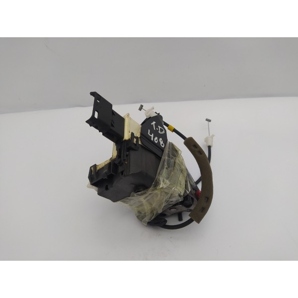 Fechadura Porta Traseira Direita Peugeot 408 2013 2014