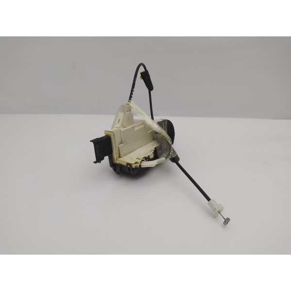 Fechadura Porta Traseira Esquerda Peugeot 408 2013 2014