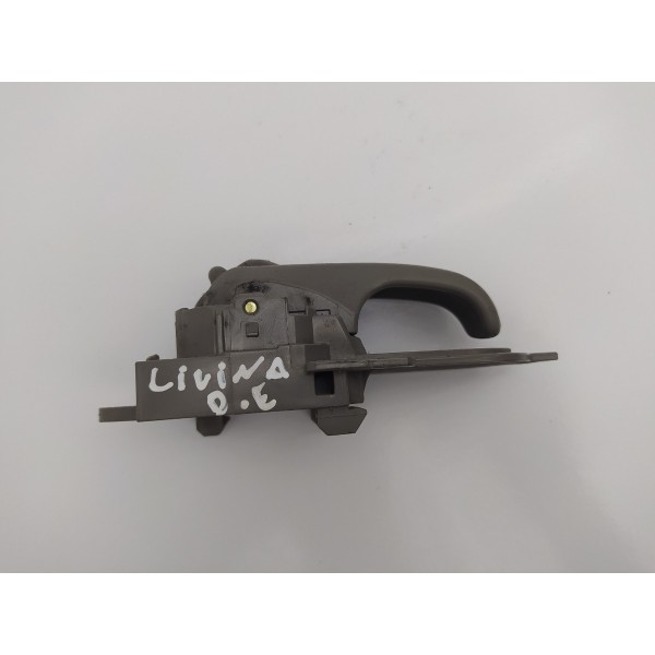 Maçaneta Interna Dianteira Esquerda Nissan Livina 2011 2012