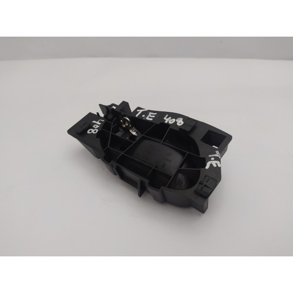 Maçaneta Interna Traseira Esquerda Peugeot 408 2013 2014