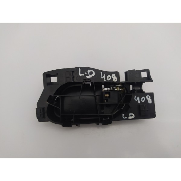 Maçaneta Interna Dianteira Direita Peugeot 408 2013 2014