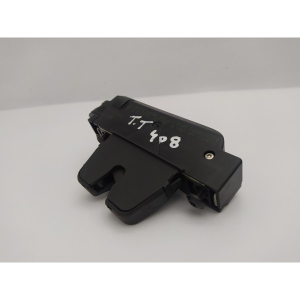 Fechadura Tampa Traseira Peugeot 408 2013 2014 9653208080