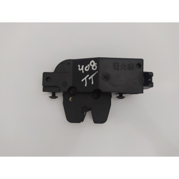 Fechadura Tampa Traseira Peugeot 408 2013 2014 9653208080