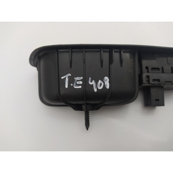 Botão Comando Vidro Traseiro Esquerdo Peugeot 408 2014