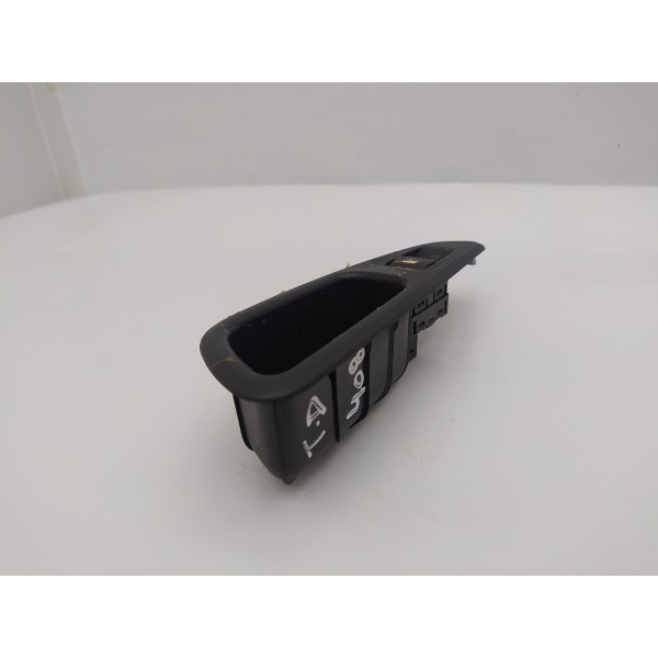 Botão Comando Vidro Traseiro Direito Peugeot 408 2014