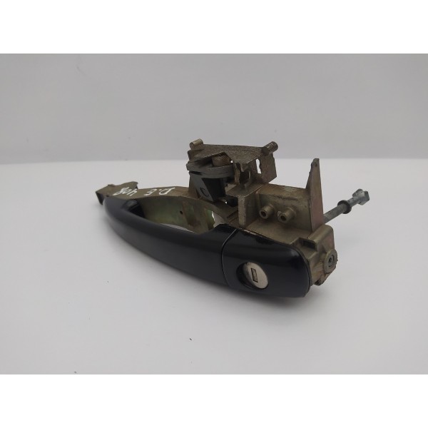 Maçaneta Externa Dianteira Esquerda Peugeot 408 2014