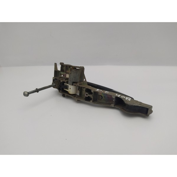 Maçaneta Externa Dianteira Esquerda Peugeot 408 2014