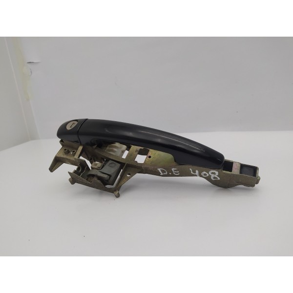 Maçaneta Externa Dianteira Esquerda Peugeot 408 2014