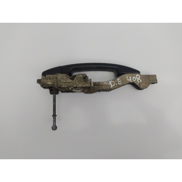 Maçaneta Externa Dianteira Esquerda Peugeot 408 2014