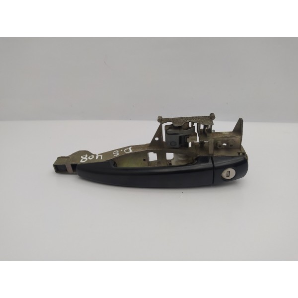Maçaneta Externa Dianteira Esquerda Peugeot 408 2014