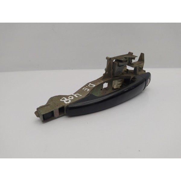 Maçaneta Externa Dianteira Esquerda Peugeot 408 2014