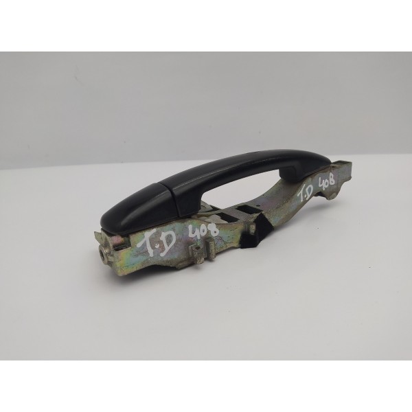 Maçaneta Externa Traseira Direita Peugeot 408 2014