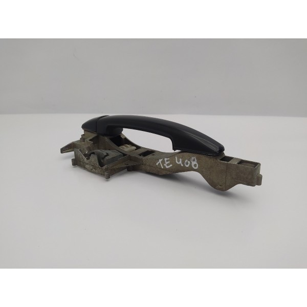 Maçaneta Externa Traseira Esquerda Peugeot 408 2014