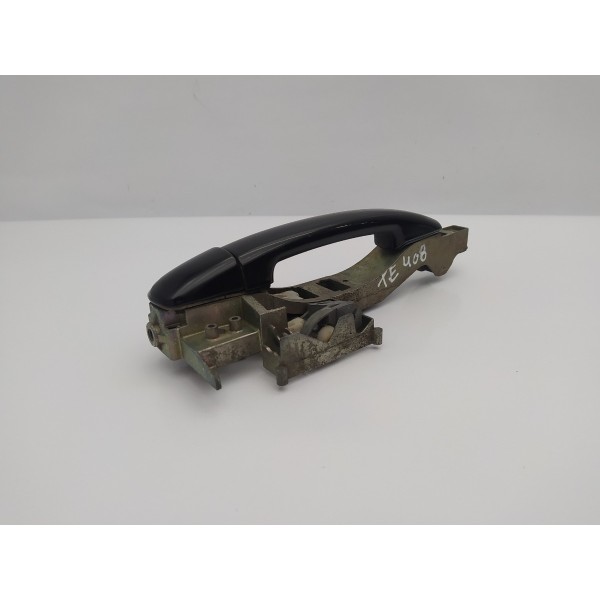 Maçaneta Externa Traseira Esquerda Peugeot 408 2014