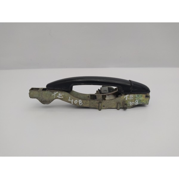 Maçaneta Externa Traseira Esquerda Peugeot 408 2014