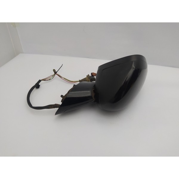 Retrovisor Esquerdo Peugeot 408 2013 2014