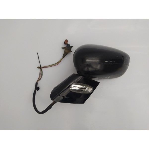 Retrovisor Esquerdo Peugeot 408 2013 2014