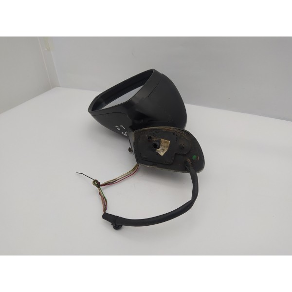 Retrovisor Esquerdo Peugeot 408 2013 2014