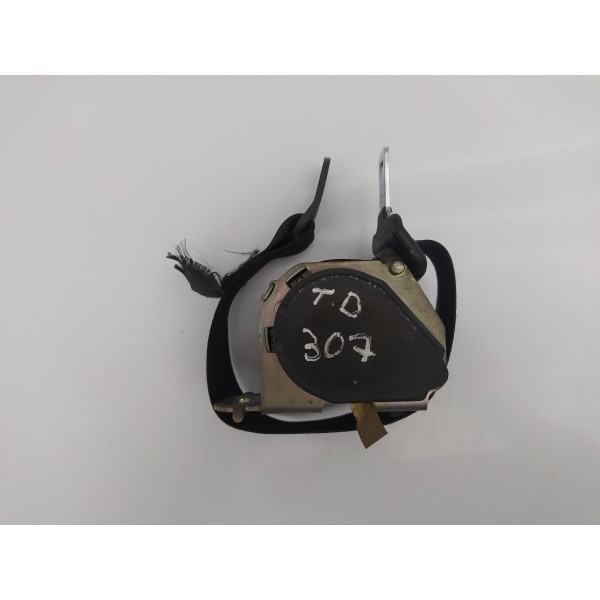 Cinto Segurança Traseiro Direito Peugeot 307 2011
