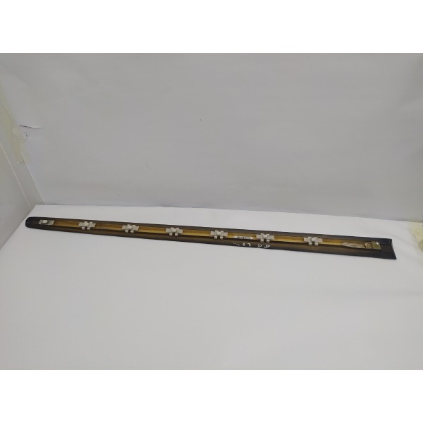 Friso Aplique Porta Dianteira Direita Ml 63 Amg 2010