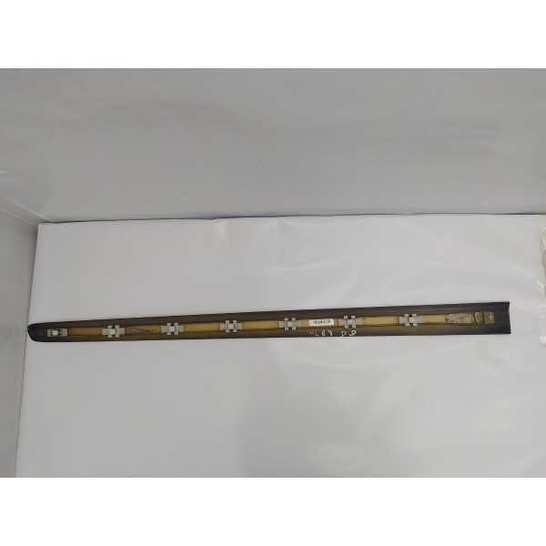 Friso Aplique Porta Dianteira Direita Ml 63 Amg 2010