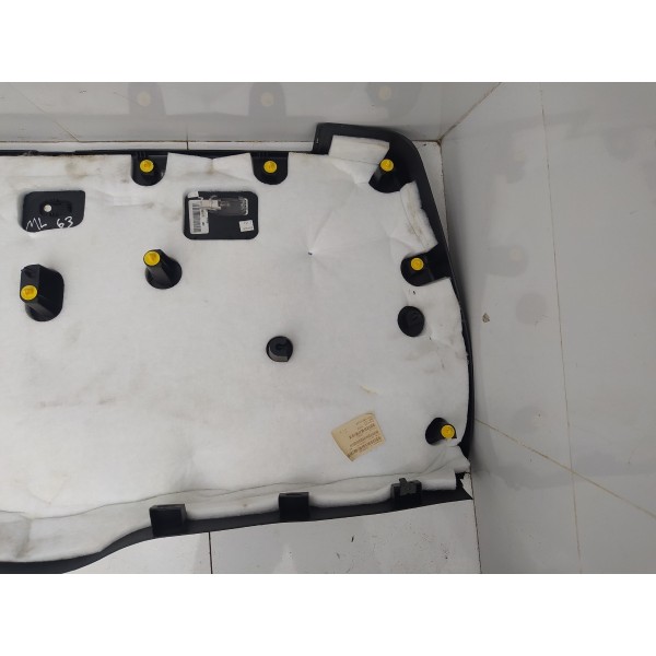 Acabamento Forro Tampa Traseira Porta Malas Ml 63 2010