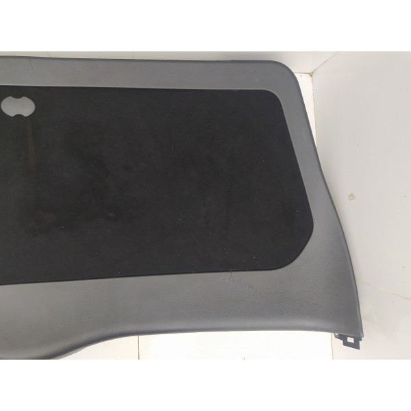 Acabamento Forro Tampa Traseira Porta Malas Ml 63 2010