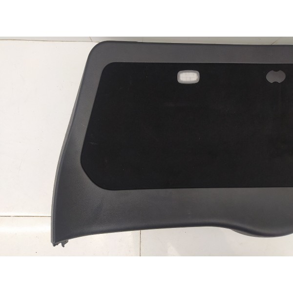 Acabamento Forro Tampa Traseira Porta Malas Ml 63 2010