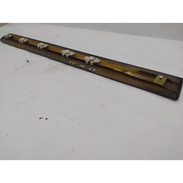 Friso Aplique Porta Traseira Direita Ml 63 Amg 2010