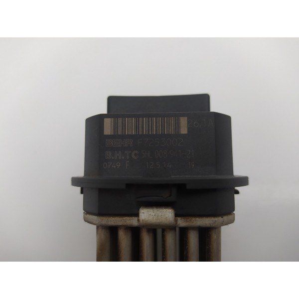 Resistência Ar Condicionado Land Rover Freelander 2 2014