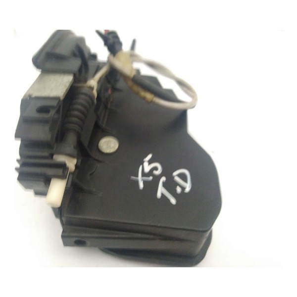 Fechadura Porta Traseira Direita Bmw X5 2008 2009 2010